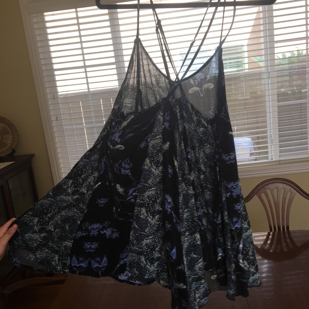Free people romper